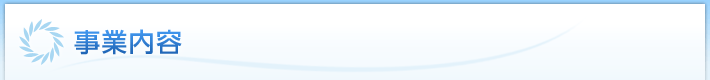事業内容